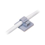 LANケーブル用クランプ 4ペア専用 10個 HLA-C-LCL