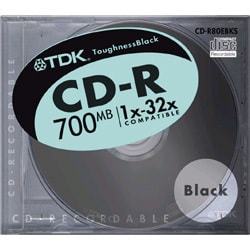 ヨドバシ.com - TDK ティーディーケー CD-R80EBKS [CD-R 700MB