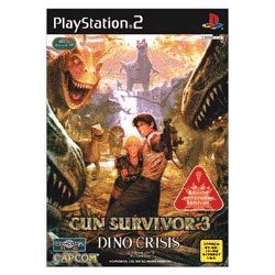GUN SURVIVOR3 DINO CRISIS