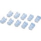 CAT6対応RJ45コネクタ　10個入り LD-6RJ45T10