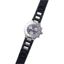マスト21 クロノスカフ クオーツ メンズ 並行輸入品 W10125U2