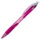 レックスグリップ シャープペンシル 0.5mm ピンク HRG-10R-P5