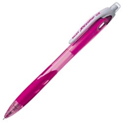 レックスグリップ シャープペンシル 0.5mm ピンク HRG-10R-P5