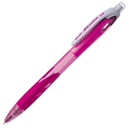 レックスグリップ シャープペンシル 0.5mm ピンク HRG-10R-P5