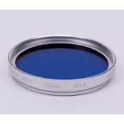 80A 39mm-W [小口径フィルター 白枠]