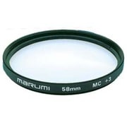 クローズアップレンズ　MC+3　46mm [クローズアップフィルター]