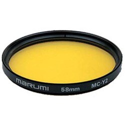 MC-Y2 48MM [モノクロ撮影用フィルター　MC-Y2]