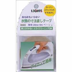 LEO-95905 [寸法直しテープ ベージュ]