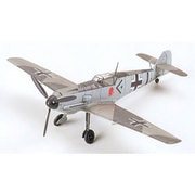60750 1/72 メッサーシュミット Bf109 E-3 [1/72 ウォーバードコレクション]