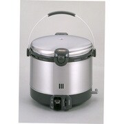 ガス炊飯器 0.3～1.5L 1.6～8.3合 ステンレスタイプ LPガス用 PR-150EF-LP