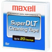 SuperDLTtape用クリーニングテープ 1本パック SDLT1/CL XJ