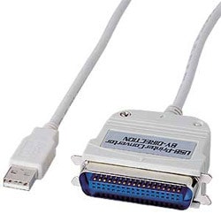 USB-CVPR [USBプリンタコンバータケーブル（1.8m）]