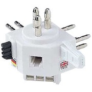 海外電話マルチアダプタ TEL-TR11