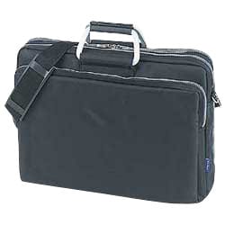 PCブリーフケース ブラック BAG-C21BK