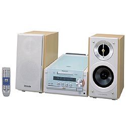 SC-PM1DVD-W [ＳＣ－ＰＭ１ＤＶＤ－Ｗ（ホワイト）ＤＶＤ／ＭＤステレオシステム]