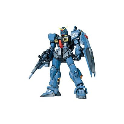 RX-178 ガンダムMk-II(ティターンズカラー) 1/60 PG 機動戦士Zガンダム [2015年8月再生産]
