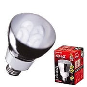 電球形蛍光灯 E26口金 3波長形電球色 ネオボールZ レフランプ形 R12形(12W) EFR12EL