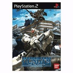 機動戦士ガンダム戦記  PS2版