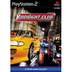 MIDNIGHTCLUB -Street Racing-