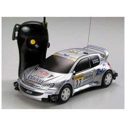 ヨドバシ.com - タミヤ TAMIYA ラジ四駆 プジョー 206 WRC [RCカー] 通販【全品無料配達】