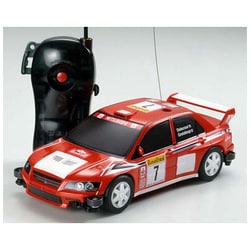 タミヤ 三菱ランサーラリー電動ラジコンカー4WD ラジコン・ドローン