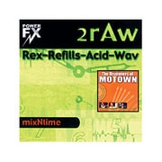 2rAw THE DRUMMERS OF MOTOWN [サンプリング素材]