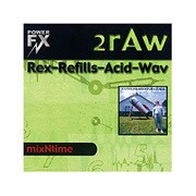 2rAw EXTREME ROCK FUNK RAGE [サンプリング素材]