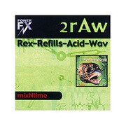 2rAw NEW WORLD ORDER 2 [サンプリング素材]