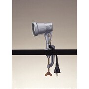 照明器具 200Wランプガードナシ万力銀