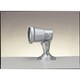照明器具 200Wランプガードナシ台座銀