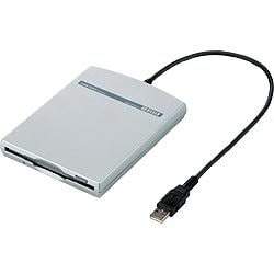 USB-FDX2 [2倍速USB外付型FDドライブ]