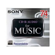 CRM74A CD-Rオーディオ 74分