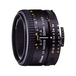 ヨドバシ Com ニコン Nikon Ai Af Nikkor 50mm F1 8d Ai Af ニッコール 50mm F1 8 ニコンfマウント Fxフォーマット 通販 全品無料配達