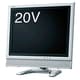 20型 液晶テレビ LC-20E2S