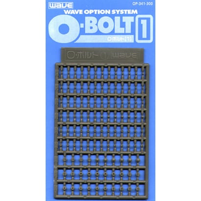 OP341 [WAVE Oボルト1]