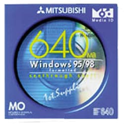 KR640DISID [MO 640MB Win用 1枚]
