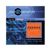 PS45 TECHNO ID [サンプリング素材]