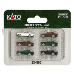 Nゲージ 23-500 クラウン