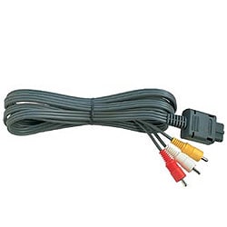 ヨドバシ Com ホリデンキ ニンテンドーゲームキューブ用 ステレオavケーブルlong 通販 全品無料配達 ヨドバシ Com ホリデンキ ニンテンドーゲームキューブ用 ステレオavケーブルlong 通販 全品無料配達