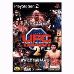 UFC2 TAPOUT
