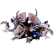 黒魔神闇皇帝(くろまじんやみこうてい) [BB戦士93 2002年7月発売]