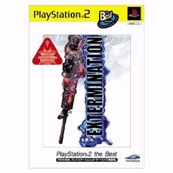 EXTERMINATION PlayStation2 the Best