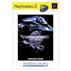 ARMORED CORE2 PlayStation2 the Best [PS2ソフト]