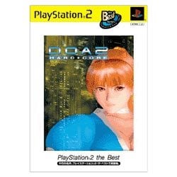 DOA2 HARD・CORE PlayStation2 the Best [PS2ソフト]