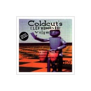 COLDCUT Kleptomania!/REASON [サンプリング素材]