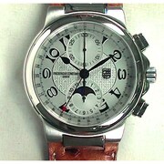 High Life Moon Phase（ハイライフ ムーンフェイズ）クロノグラフ メンズ 395AS4H6