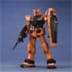 RX-78/C.A ガンダム (キャスバル専用機) [MG 1/100 機動戦士ガンダム 2016年10月再生産]