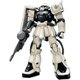 MS-06F2 ザクII (連邦カラー) [MG 1/100 機動戦士ガンダム0083 STARDUST MEMORY 2017年7月再生産]