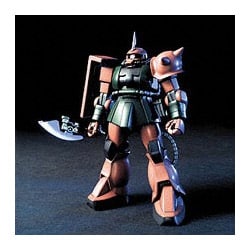 ヨドバシ.com - バンダイ BANDAI MS-06FS ザクII(ガルマ専用