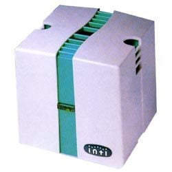 マイナスイオン発生機 ITG-301A-G(グリーン) inti(インティ)